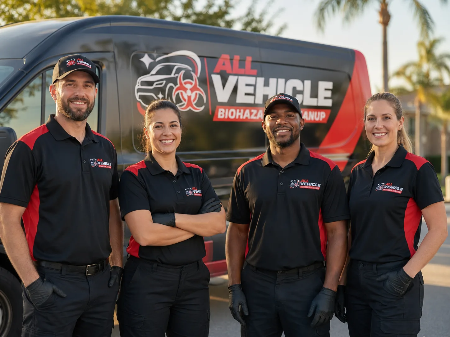 Vehicle Biohazard Cleanup company in Paupack, PA
